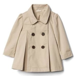Baby Gap Trench Coat- 12-18mths